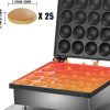 Pancake maker Double 25 PCS - Image 2