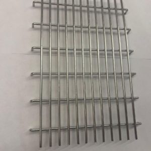 Vapa-infrared side burner