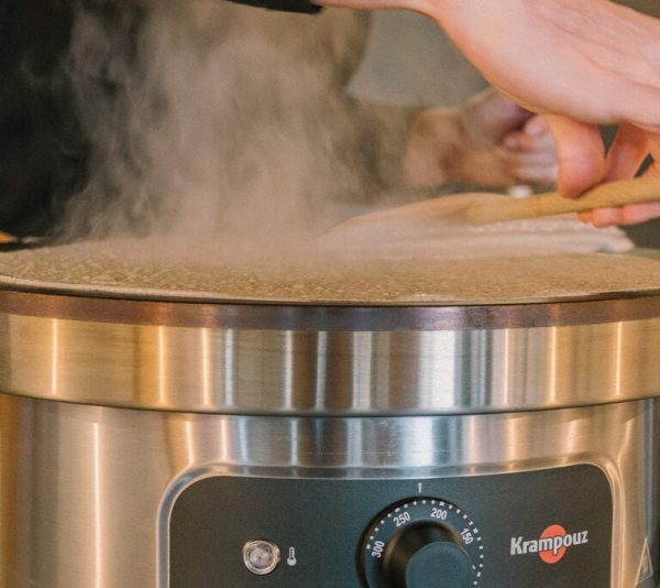 Electric Crepe Maker Krampouz - Image 2